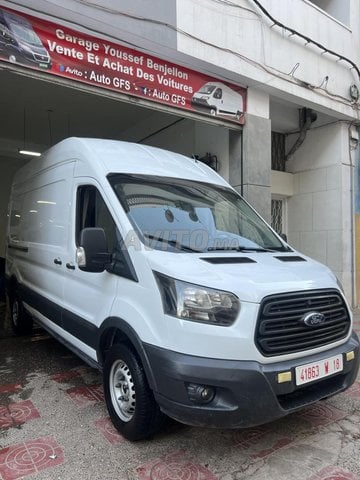 Ford Transit occasion Diesel Modèle 