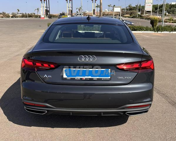 Audi A5 Diesel 2023 Toute Option-Kilometrage 3200 - 2