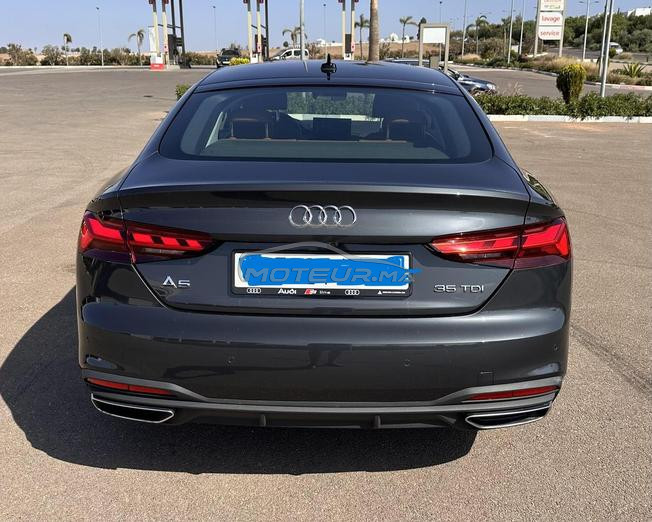 Audi A5 Diesel 2023 Toute Option-Kilometrage 3200