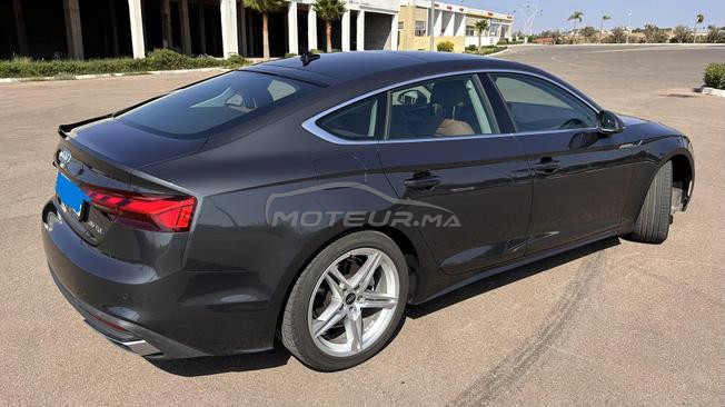 Audi A5 Diesel 2023 Toute Option-Kilometrage 3200