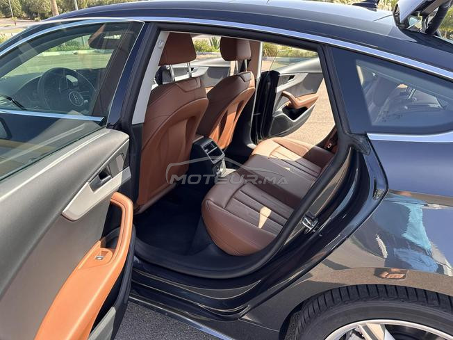 Audi A5 Diesel 2023 Toute Option-Kilometrage 3200