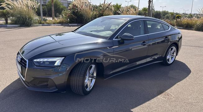 Audi A5 Diesel 2023 Toute Option-Kilometrage 3200