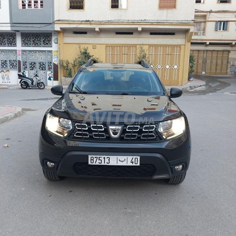 Dacia Duster occasion Diesel Modèle 