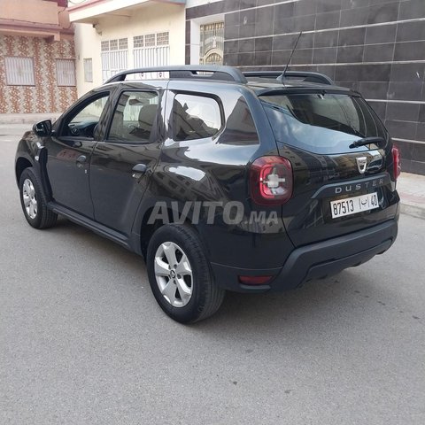 Dacia Duster occasion Diesel Modèle 