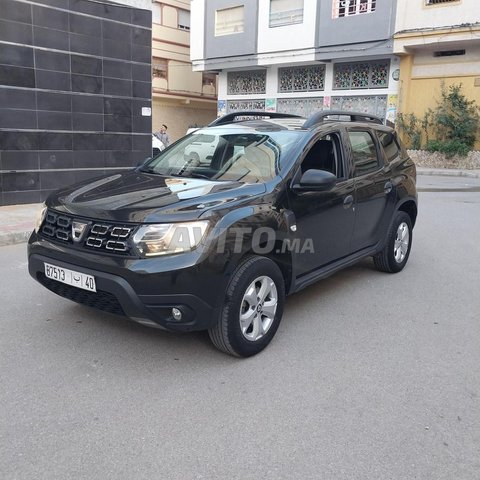 Dacia Duster occasion Diesel Modèle 