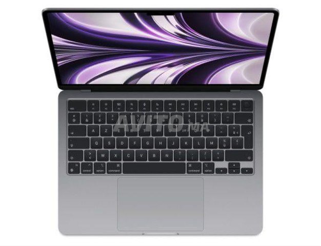 MacBook Air M2 256go Gris Sidéral, jamais ouvert