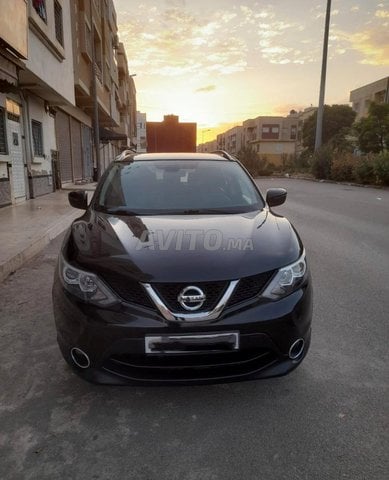 Nissan Qashqai occasion Diesel Modèle 