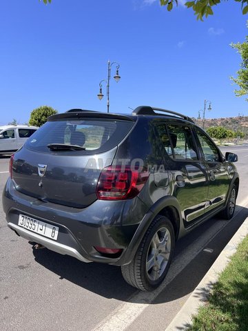 Dacia Sandero occasion Diesel Modèle 