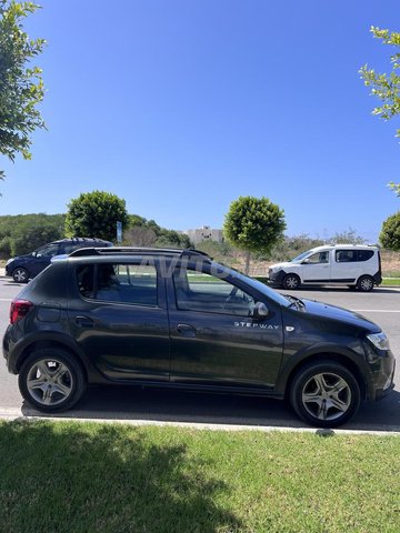 Dacia Sandero occasion Diesel Modèle 