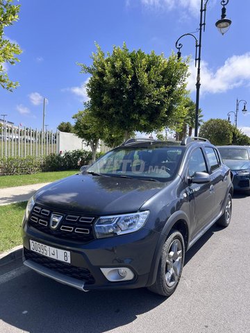 Dacia Sandero occasion Diesel Modèle 