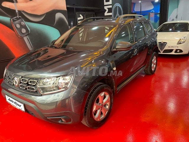 Dacia Duster occasion Diesel Modèle 