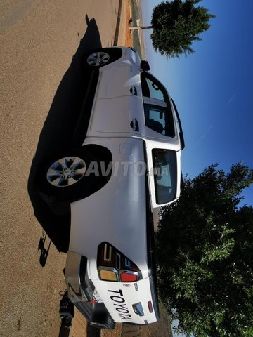 Toyota Hilux occasion Diesel Modèle 