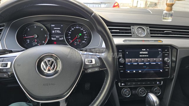 Volkswagen Arteon occasion Diesel Modèle 