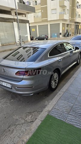 Volkswagen Arteon occasion Diesel Modèle 