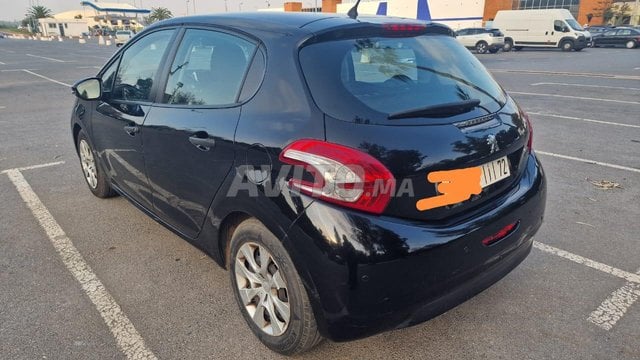 Peugeot 208 occasion Diesel Modèle 