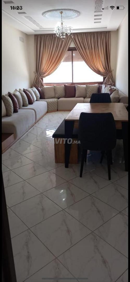 Appartement meublé à louer quotidiennement pour les familles au centre de Tanger - image 3