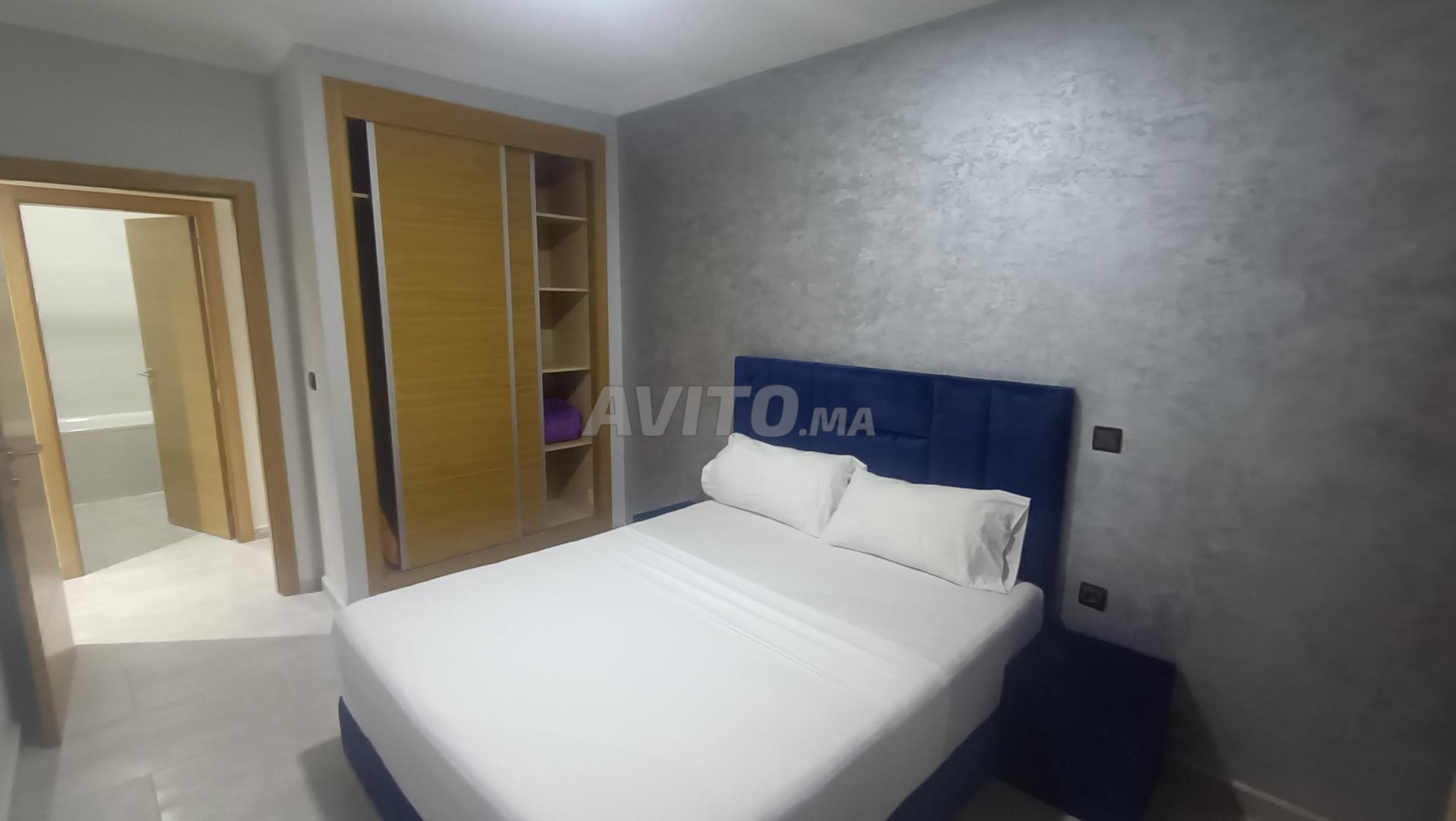 Appartement meublé à louer quotidiennement pour les familles au centre de Tanger - image 5