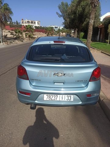 Chevrolet Cruze occasion Diesel Modèle 