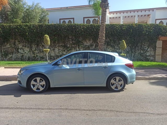 Chevrolet Cruze occasion Diesel Modèle 