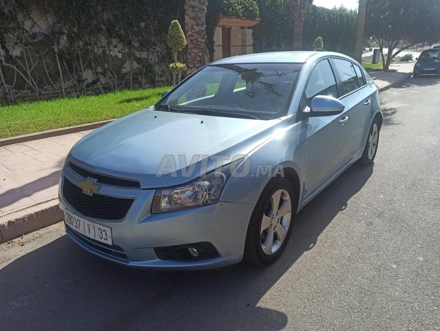 Chevrolet Cruze occasion Diesel Modèle 