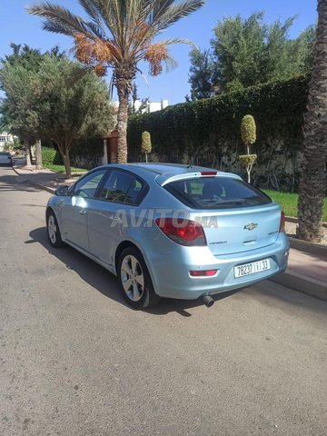 Chevrolet Cruze occasion Diesel Modèle 