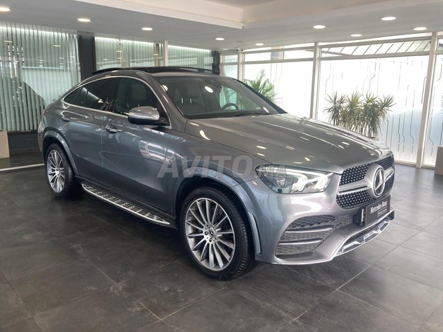 Mercedes-Benz amg_gle_coupe occasion Diesel Modèle 