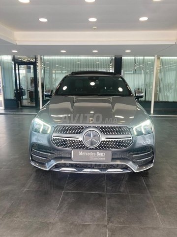 Mercedes-Benz amg_gle_coupe occasion Diesel Modèle 