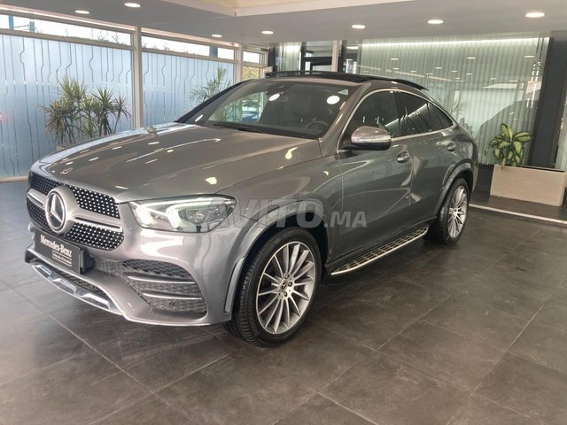 Mercedes-Benz amg_gle_coupe occasion Diesel Modèle 