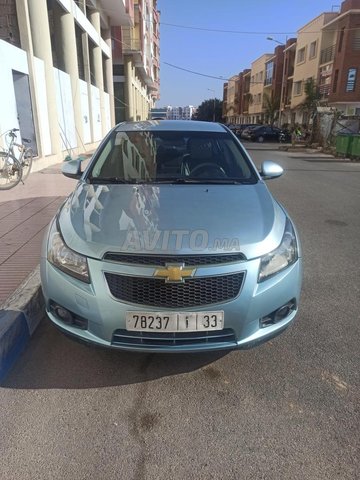 Chevrolet Cruze occasion Diesel Modèle 