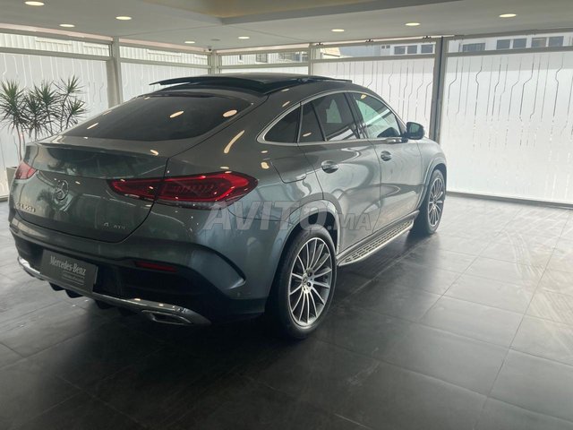 Mercedes-Benz amg_gle_coupe occasion Diesel Modèle 