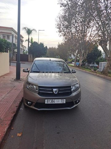 Dacia Logan occasion Diesel Modèle 