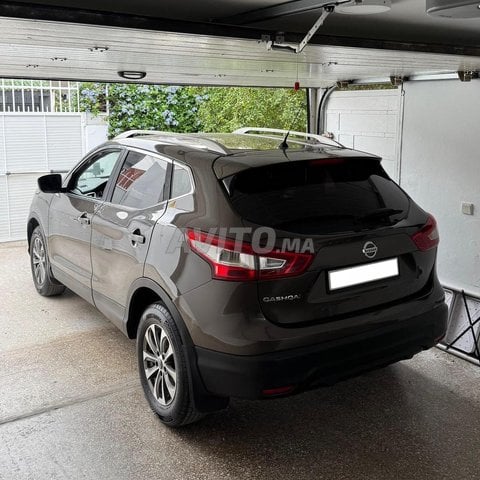 Nissan Qashqai occasion Diesel Modèle 