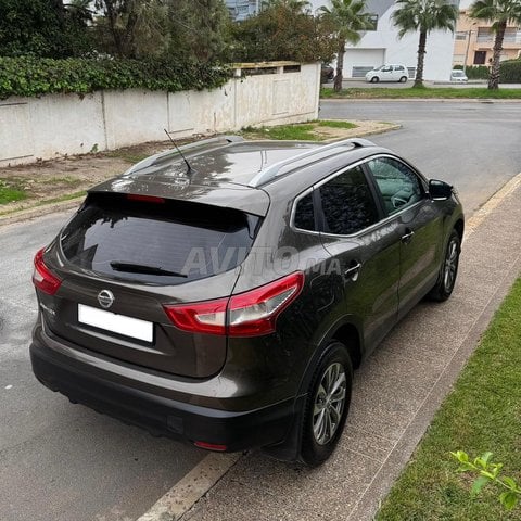 Nissan Qashqai occasion Diesel Modèle 