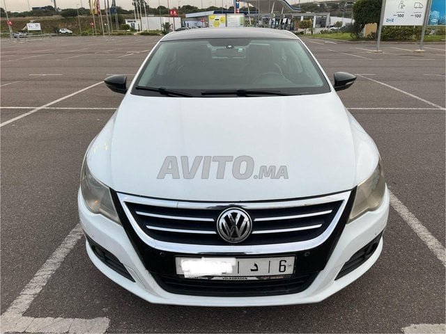 Volkswagen CC occasion Diesel Modèle 