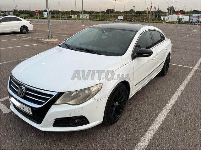 Volkswagen CC occasion Diesel Modèle 