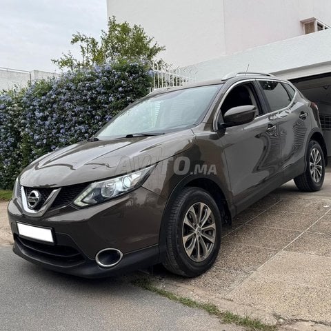 Nissan Qashqai occasion Diesel Modèle 