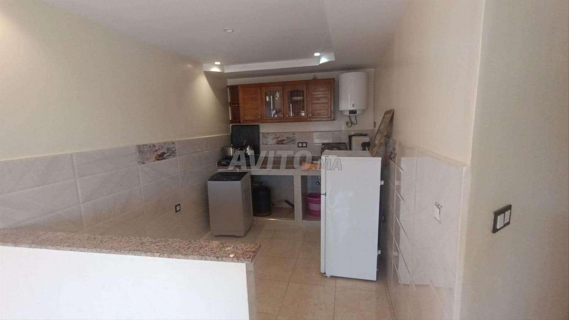 Appartement meublé à louer quotidiennement Corniche Malabata Tanger - image 3