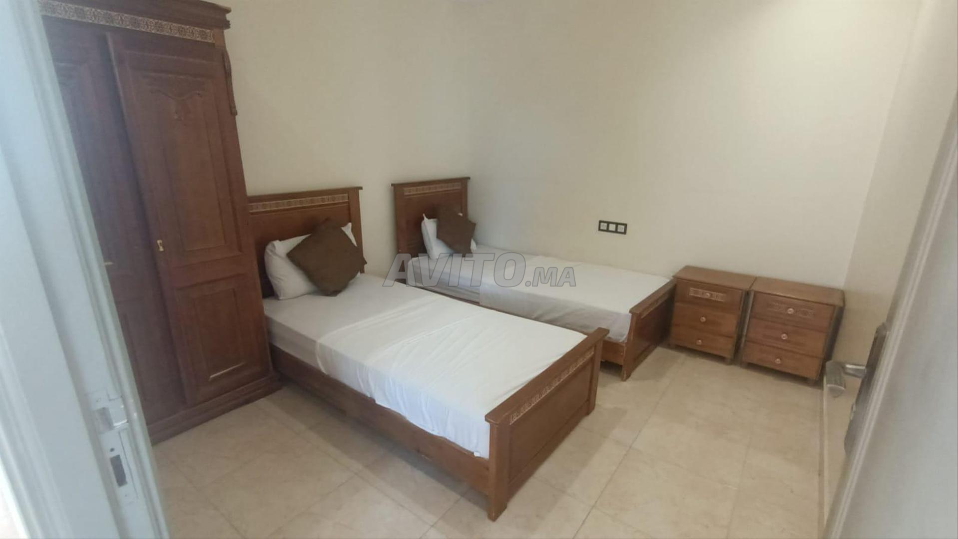 Appartement meublé à louer quotidiennement Corniche Malabata Tanger - image 4