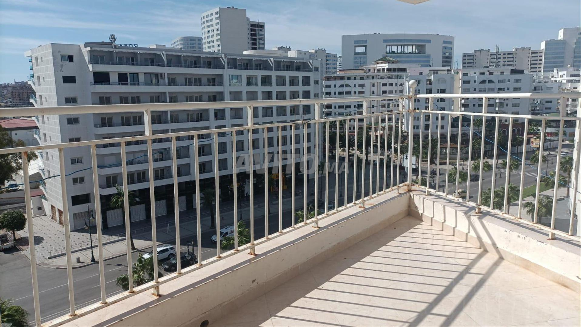 Appartement meublé à louer quotidiennement Corniche Malabata Tanger - image 5