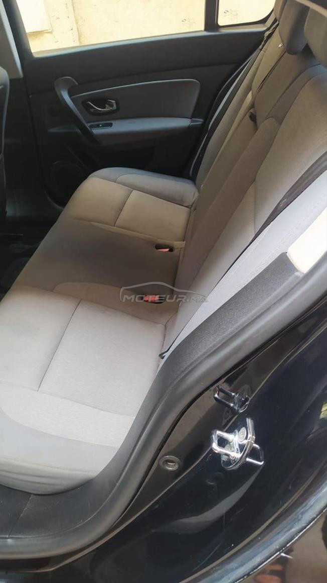 Renault Fluence 
