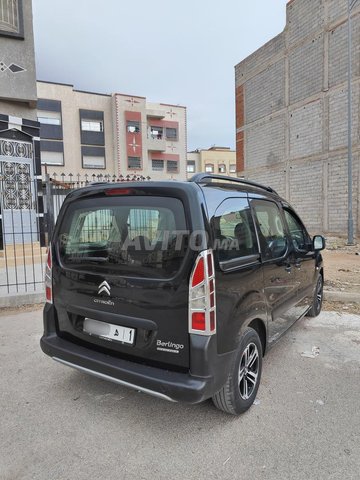 Citroen Berlingo occasion Diesel Modèle 