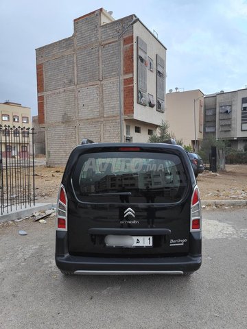 Citroen Berlingo occasion Diesel Modèle 