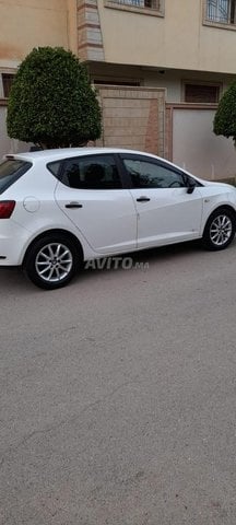 Seat Ibiza occasion Diesel Modèle 