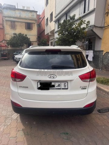 Hyundai ix 35 occasion Diesel Modèle 