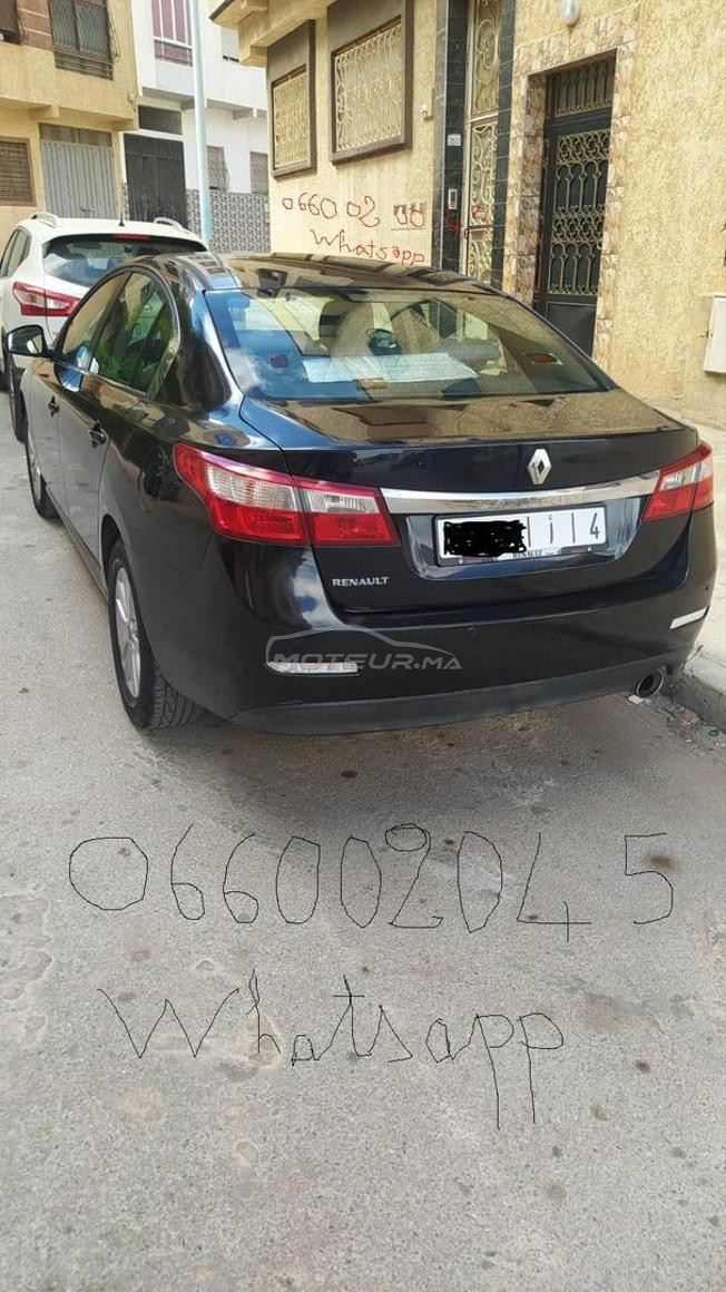 Renault Fluence 