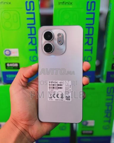 INFINIX SMART 9