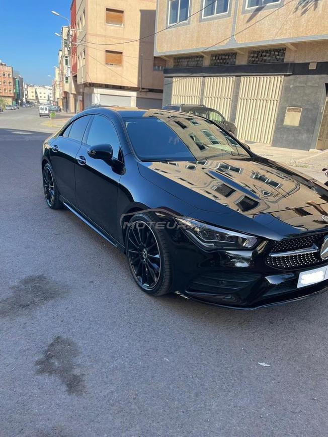 Mercedes-Benz Classe CLA Diesel Automatique 2020