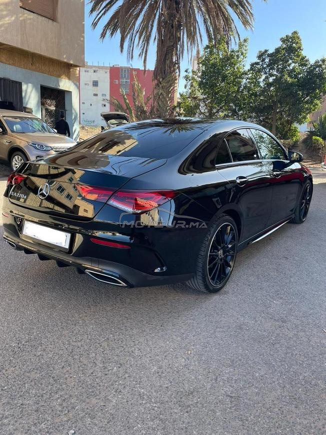 Mercedes-Benz Classe CLA Diesel Automatique 2020