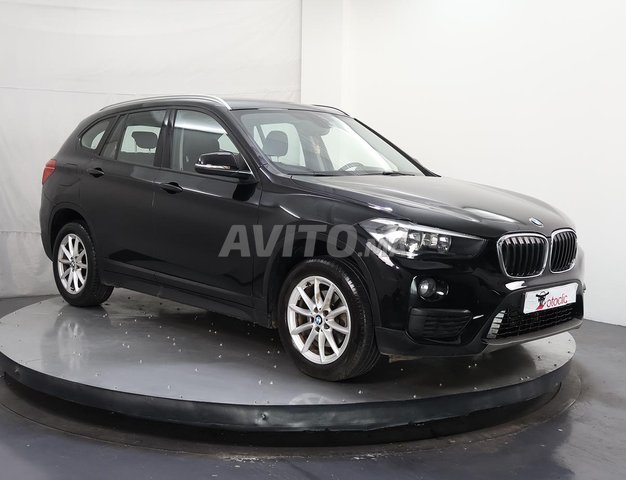 BMW X1 occasion Diesel Modèle 