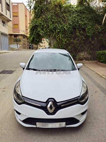 Renault Clio occasion Diesel Modèle 